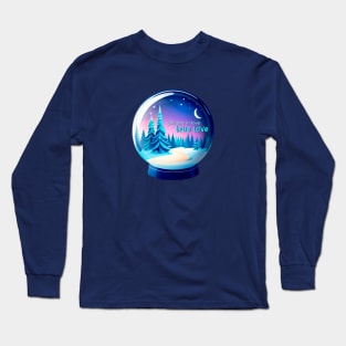 wonderland (taylors version) Long Sleeve T-Shirt